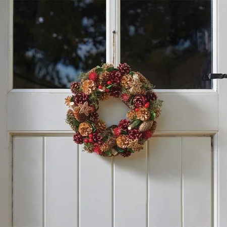 Three Kings Wreath - 50cm - image 2