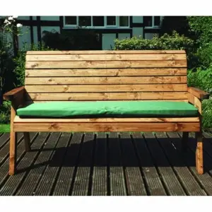 THREE SEAT WINCHESTER BENCH