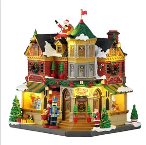 TIDINGS AND JOY, B/O (4.5V) - image 1