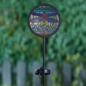 Tiffany Dragonfly Stake