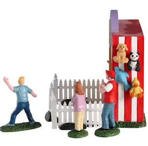 TIN CAN ALLEY, SET OF 7 - image 3