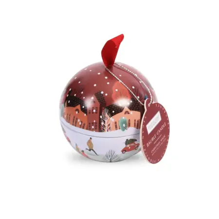 Tin Candle W25 Christmas Magic - image 1