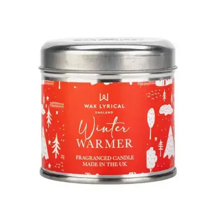 TIN WINTER WARMER