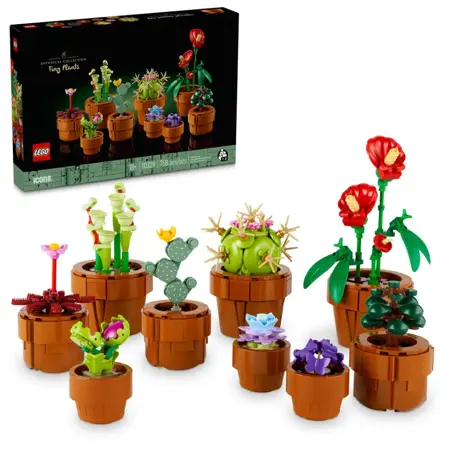 Tiny Plants - image 1