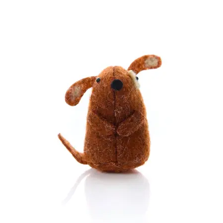Tiny World Dog Boxed Keepsake - image 1