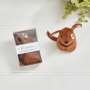 Tiny World Dog Boxed Keepsake - image 2