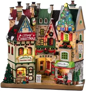 Tis The Season Shops, B/O (4.5V)-General