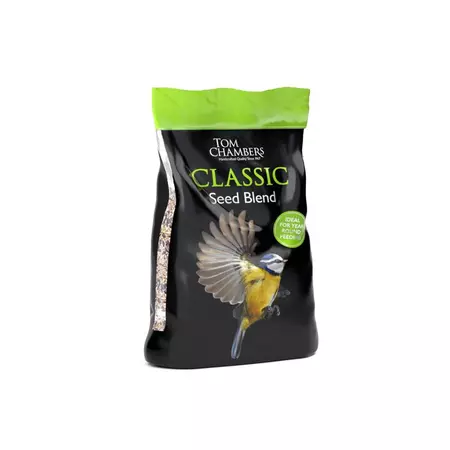 Tom Chambers Classic Wild Bird Seed Blend 12.55kg