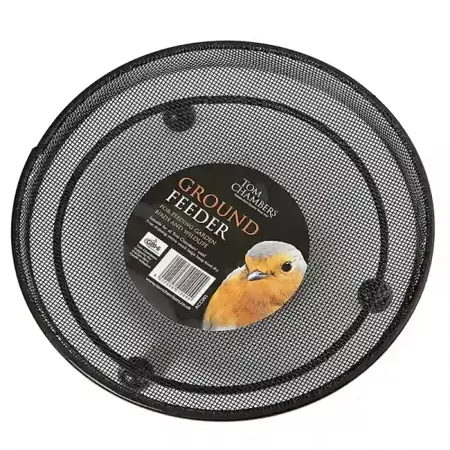 Tom Chambers Ground Feeder