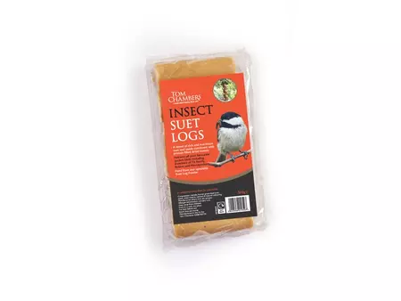 Tom Chambers Insect Suet Logs 6 Pack 540g