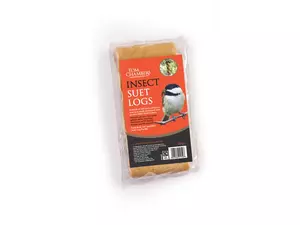 Tom Chambers Insect Suet Logs 6 Pack 540g