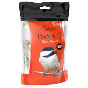Tom Chambers Insect Suet Pellets 0.9kg