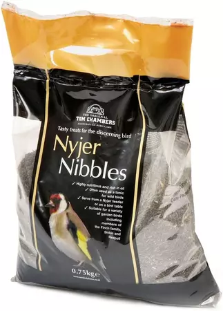 Tom Chambers Nyjer Nibbles 750g