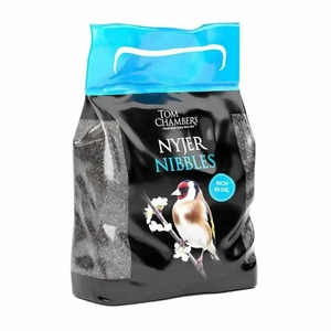 Tom Chambers Nyjer Nibbles Wild Bird Food 1.8kg