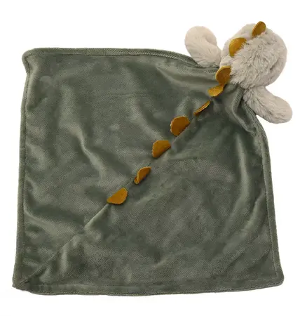 Tommy the Plush T-Rex - Baby Comforter - image 3