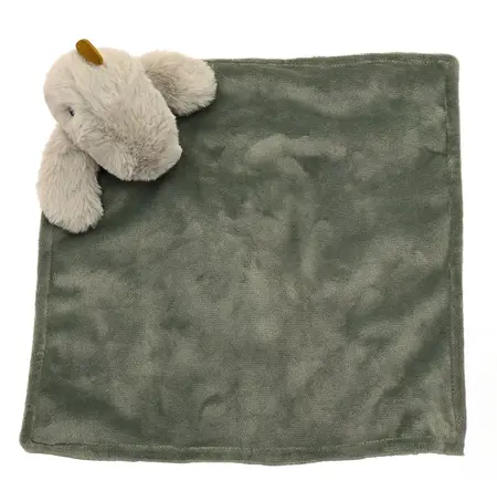 Tommy the Plush T-Rex - Baby Comforter - image 1