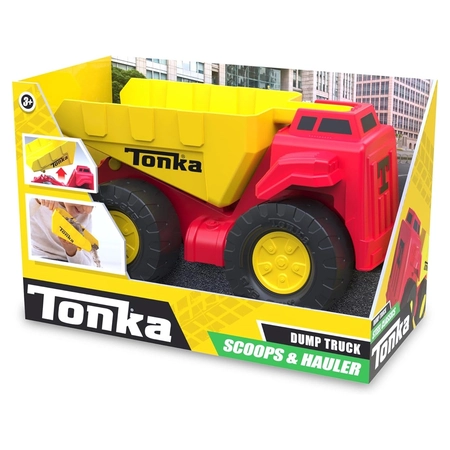 Tonka - Scoop and Haulers - Dump Truck - image 1