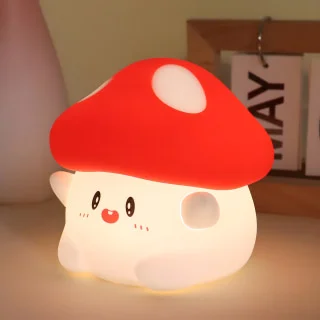 Tony The Toadstool - Lumi Buddy Nightlight - image 2