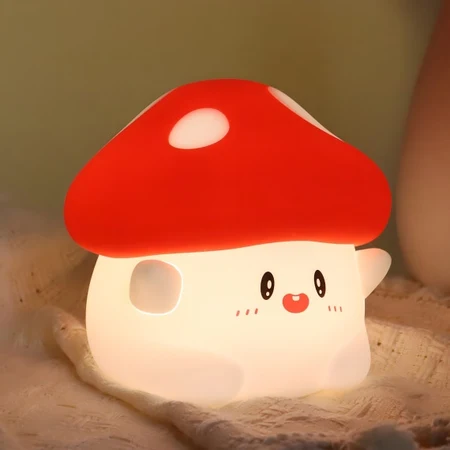 Tony The Toadstool - Lumi Buddy Nightlight - image 3