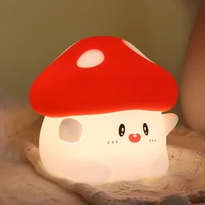 Tony The Toadstool - Lumi Buddy Nightlight - image 3