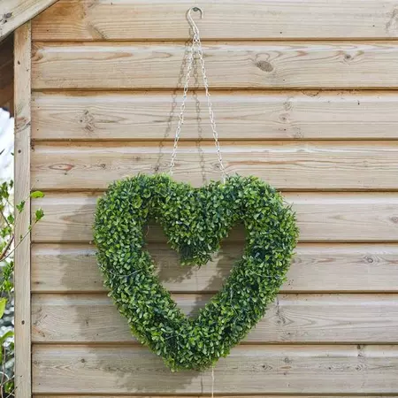 Topiary Heart 40 cm - image 1