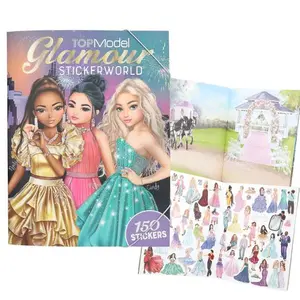 TOPModel Glamour Stickerworld - image 1