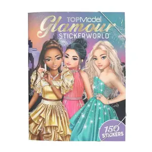 TOPModel Glamour Stickerworld - image 2