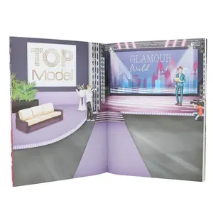 TOPModel Glamour Stickerworld - image 5