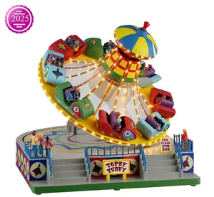 TOPSY TURVY, INCL. ADAPTOR 74254, 550 mA (WHITE)