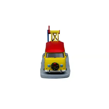 TOWING VAN WITH CARNIVAL RIDE - image 2