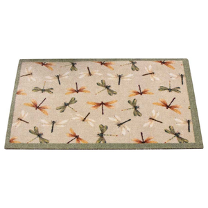 Town & Country Dragon Fly Door Mat 50 X 75cm