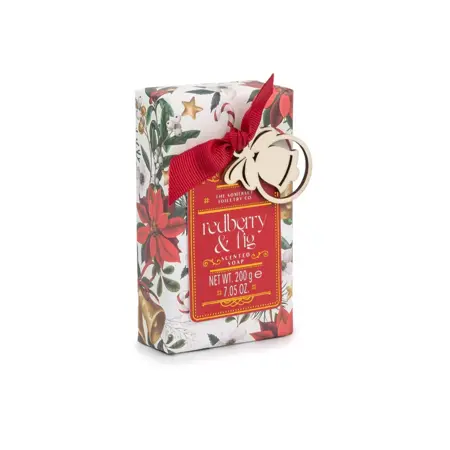Traditional Blooms Soap Redberry & Fig - image 1