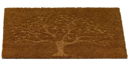 Tree Decoir Mat 45 x 75cm - image 2