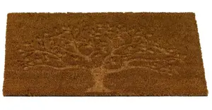 Tree Decoir Mat 45 x 75cm - image 2