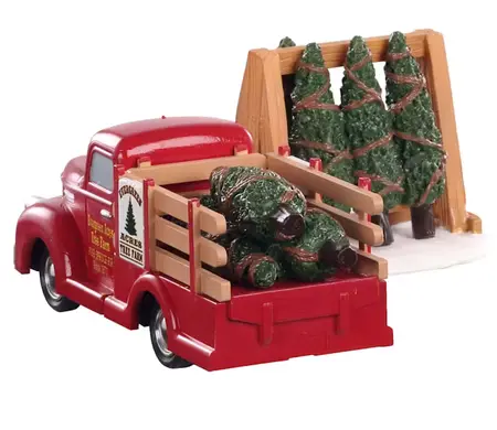 TREE DELIVERY,  SET OF 2 - image 2