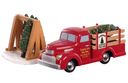 TREE DELIVERY,  SET OF 2 - image 3