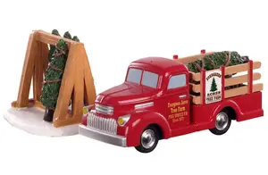 TREE DELIVERY,  SET OF 2 - image 3