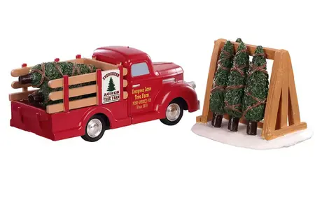 TREE DELIVERY,  SET OF 2 - image 1