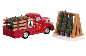 TREE DELIVERY,  SET OF 2 - image 1