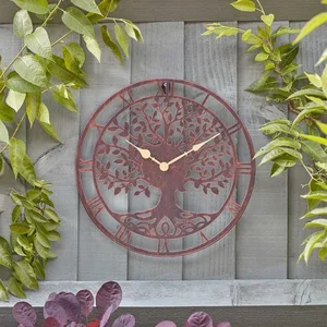 Tree Of Life 12" Clock