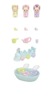Triplets Baby Bathtime Set - image 2