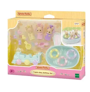 Triplets Baby Bathtime Set - image 1