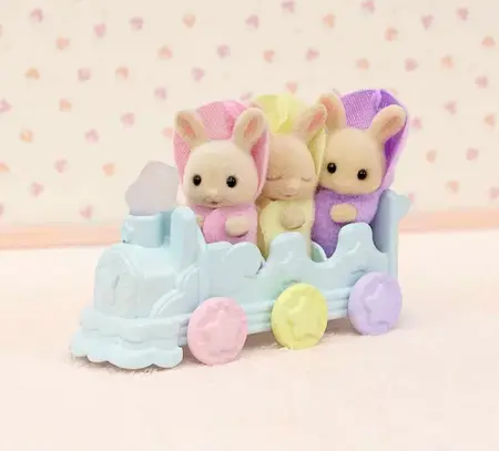 Triplets Baby Bathtime Set - image 4