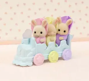 Triplets Baby Bathtime Set - image 4