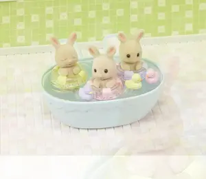 Triplets Baby Bathtime Set - image 5