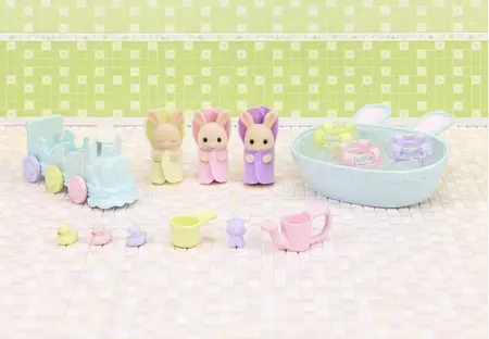 Triplets Baby Bathtime Set - image 3
