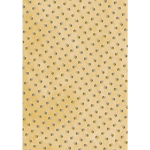 Tt25 Bees Tea Towel