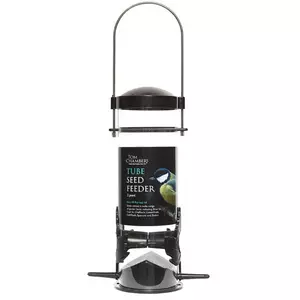 Tube Seed Feeder - 2 port