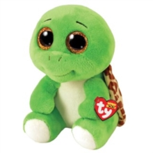 Turbo Turtle Beanie Boo Soft Toy