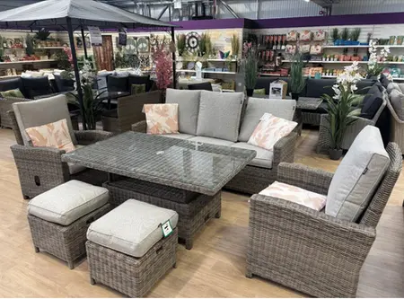 Turnberry Reclining Lounge Set